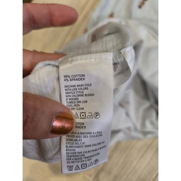 Tommy Bahama x Disney Women's Minnie Mouse Hawaiian Dress Size M Blue - Picture 9 of 9